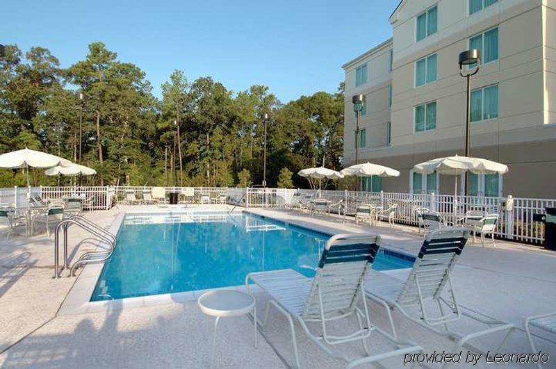 Hilton Garden Inn Houston/The Woodlands Einrichtungen foto